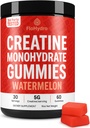 Creatina Gummies 5g Creatina em 2 Gummies zero açúcar Creatina mono-hidratada .3rd-Party Lab testado .