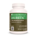 Remedy's Nutrition DiureticTM □ 1.000 mg, 60 cápsulas Vegan Herbal Dietary Supplement