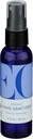 EO mão higienizante spray lavanda orgânica 2 onças líquido