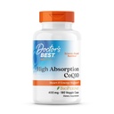 Melhor CoQ10 de alta absorção do médico, Apoio ao coração e energia, USP verificado, CoQ10 naturalmente fermentado, Sem glúten de OGM, Soy Free, Vegan 180 Veggie Caps