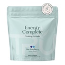 TRU Suplementos Suplementos Energia, Pré-treino Fórmula de treinamento, Vegan Friendly, Sem Jitters, melhorar o desempenho do treino, sabores naturalmente extraídos, 20 Servings (Azul framboesa)