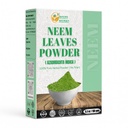 Herbs Botanica Neem pó para o crescimento do cabelo, cuidados com a pele & Detox Wildcrafted amargo Neem deixa pó para o suporte do sistema imunológico, saúde digestiva 5.3 onças