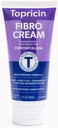 Topricin FIBRO Creme de alívio da dor (6 onças) – Alívio rápido para fibromialgia com fórmula patenteada - reduz a duração e a intensidade dos episódios de fibromialgia, melhora o sono e restaura a energia