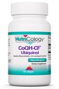 Nutrilogia CoQH-CF Ubiquinol 100mg Suplemento - CoQ10 não-oxidado, Suporta Saúde Cardiovascular, Suporte do Sistema Imune, Estável, Biodisponível, Softgels - 60 Contagem