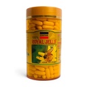 Royal Jelly Supplement 1450mg – 365 Cápsulas – Rico em Nutrientes para Vitalidade e Bem-Estar – Feito na Austrália