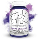 Nootropics Depot Baikal Skullcap Extrair Comprimidos