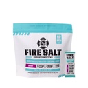 Fire Science Fire Salt Hydration Sticks, Eletrólitos & Água de coco, Hydration Drink Mix com Magnésio, Potássio & Sódio, Açúcar Zero, Sirva em Pacotes Go, Berry Flavor, 32 Contagem
