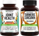 Curcumina açafrão e condroitina glucosamina