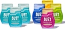 Booy Electrolyte Drops Variety Pack Bundle 280 Servings (sem açúcar, sem adoçantes) Recomendado Dietitian (somente mineral)