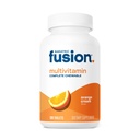 Creme de laranja de fusão bariátrica saboreado multivitamina bariátrica mastigável completa com ferro para pacientes de cirurgia bariátrica incluindo Bypass gástrico e gastrectomia de manga - 120 comprimidos