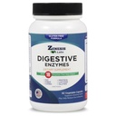 Zenesis Labs Enzimas Digestivas - com Amylase, Bromelain, Protease, Lipase, & 14 Outras Enzimas - 90 Cápsulas