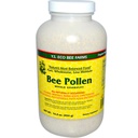 Pólen de abelha - Granulares inteiras de baixa umidade YS Eco Bee Farms 16 onças Granular