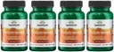 Swanson dupla força tocotrienols - Antioxidante - (60 cápsulas líquidas, 100 mg cada) 4 embalagens