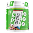 NutraKey BCAA Optima Complexo de recuperação pós-treino, Sem açúcar, Sem carboidratos, Ajuda de recuperação, Arco-íris