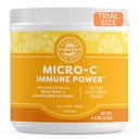 Vimergy Micro-C Imune Power TM *- 125g - Forma suave – Fitonutrientes antioxidantes – Imune & Nerve Suporte – Benefícios Osso e Cartilagem – Sem glúten – Kosher – Vegan