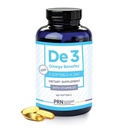 PRN De3 Dry Eye Ultra Pure rTG Omega 3 – Suporte para Olhos Secos - 2240mg EPA & DHA – Novo serviço & Melhorado-Burpless-1, fornecimento de 2 meses