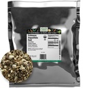 Cooperativa Fronteira Echinacea Angustifolia Raíz, corte e peneirada, 8 onças, Echinacea Organic Certified Root - Ideal para chá e ervas medicinais, Kosher