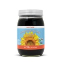 Orgânico girassol Lecitina Líquido - 16 fl oz - Certificado USDA Orgânico - Cold Pressed (Solvent Free) - Projeto Não-GMO Verificado