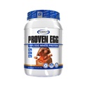 Gaspari Nutrition Proven Egg, 100% Ovo Proteína Branca, 25g Proteína, Keto Friendly, Dairy and Lactose Free, Soy Free (2 lbs, Caramel salgado)