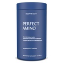BodyHealth PerfectAmino (300 Tablets) Suplemento de Aminoácido Essencial com BCAA e EAA, Recuperação muscular, Impulsionar energia e resistência, 99% Utilização, Vegan Ranched Cadeia Proteína Pré / Pós-treino