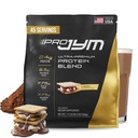 Pro JYM S'Mores Protein Powder - Whey Protein Isolates, Caseína, & Proteína do Leite, Lean Muscle Building for Men & Women, JYM Supplement Science, 45 Servings