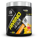 Forzagen Amino Incêndio em pó essencial de energia de Amino para pré-treino BCAA Energia Boost & Restrição Muscle Drink Mix, Melhorar o foco e concentração, Suplemento dietético, Mango de pêssego, 40 Servings