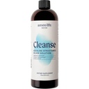 Ameo Life Coloidal Silver Liquid 30 PPM - Água prateada estruturada alcalina para suporte imunológico diário e saúde do intestino, pH solução de 30ppm de prata coloidal equilibrada, 16 onças