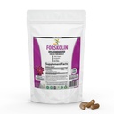 Pure Forskolin Extract Supplement with Potent Coleus Forskohlii 20% Standardized 1000 mg for Enhanced Energy - Plant-Based Energy Supplements for Women and Men - 100 Cápsulas Veggie