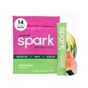 Advocare Spark - Energy Drink Mix - Suplemento de Vitamina e Aminoácido - Suporta Energia e Foco* - Suporte Imune Portátil* - Sem Açúcar - Melancia, 14 Pacotes de Vara (3,5 onças)