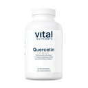Nutrientes Vital Quercetin - Vegan Quercetin Suplemento com Bioflavonóides para Sinus, Respiratório, Coração, & Imune Function Support