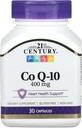 Cápsulas Veg de 400 mg, 30
