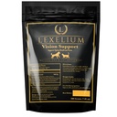Vision Support & Eye Sight Supplement for Dogs and Cats- Fortificado com Zeaxanthin, Bilberry, Lutein e Beta Carotene - 200 Grams