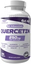 EAS Quercetin 250mg □ Saúde Cardíaca e Respiratória Suporta Resposta Imunitária □ Gluten Free, Non GMO