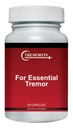 – Natural Essential Tremor Herbal Supplement - Oferece alívio para mãos tremidas, braços, pernas e tremores de voz (60 cápsulas)