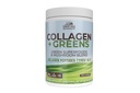 País Fazendas Colágeno Peptídeos Pó com Verdes Suplemento Dietário em Pó (Tipo I, III) para unhas e articulações de cabelo da pele, Dairy/Gluten/Sugar Free, Energizante Superfoods, Natural, 10.6 Oz 30 Servings