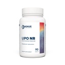 RENUE by Science Nicotinamida Ribosido □ Suplemento de NAD lipossómico de alta resistência □ 90 Cápsulas de Nicotinamida - 300mg Nicotinamida Ribosido por Servindo