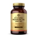Solgar Evening Primrose Oil 1300 mg, 60 Softgels - Promove a pele saudável - Apoio Nutricional para Mulheres - Não-GMO, Gluten Free, Dairy Free - 60 Servings