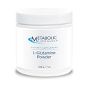 Manutenção Metabólica L-Glutamina em pó – 1000mg, Amino Acid Supplement, Easy Drink Mix, Suporta Gut Saúde e Recuperação para Mulheres e Homens – Sem sabor, 200g (200 Servings)