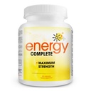 Energia Completo - 18-em-1 Vegan Energia e Foco Suplemento - Vegan Caffeine Pills (60 Cápsulas Diárias)
