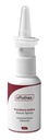 1% Povidone Iodo Pulverizador Nasal - Poderoso Nasal Cleanser & Proteção Sinus - Reduzir a exposição a Contaminantes Airborne - Travel Friendly - 30ml