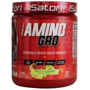 iSatori Amino-GRO BCAA Pó, Aminoácidos de cadeia ramificada com Glutamina, Pó de Eletrólito e Peptídios Bio-Ativos Bio-GRO para Crescimento Músculo e Recuperação Pós-Ensaio, Limonada Frostada (30 Servões)