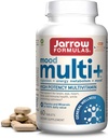 Fórmulas de Jarrow Multi+ Multivitamins de humor para resistência ao estresse ocasional, 60 comprimidos, suprimentos de 30 dias