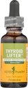Herb Pharm Tiróide Lifter Fórmula de ervas líquida para suporte do sistema endócrino - 1 onça