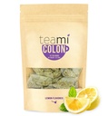 Teami® Colon Detox Tea Tudo Natural Cleanse chá para homens e mulheres , 30 dias de fornecimento, 15 sacos de chá (Lemon)