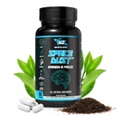 8-em-1 Premium Suplemento Cerebral Nootrópico – Foco, Energia e Apoio ao Mood – Tempo de Reação e Alivio Cérebro – com TeaCrine, L-Theanina, L-Tirosina, Mucuna & Ingredientes mais naturais – Pó Espacial