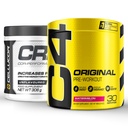 Cellucor Pre Treino & Creatine Bundle, C4 Original Pre Treino Pó, Melancia, 30 Servings + Cor Desempenho Creatina Pó, 72 Servings