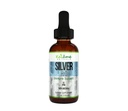 Kaiame Naturals Colloidal Prata, Solução Iônica Prata, 10 PPM, Dropper de 4 onças em garrafa de vidro, Suplemento de suporte imunológico natural, seguro para adultos, crianças e animais de estimação