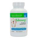 Adrergy Melhor Processo Alcalina — Suporte adrenal natural com extrato de glândula adrenal, adaptogênios, vitaminas e minerais