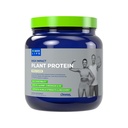 Pó de proteína de planta de alto impacto POWERLIFE com 3000 MG de HMB, Baseada em plantas, Sem açúcar adicionado, Vegan, Keto Friendly, Não-GMO (Vanilla - Nova Fórmula)