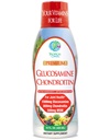 Oásis Tropical-Líquido Premium Glucosamina Condroitina & HSH- Líquido Fórmula 1500mg Glucosamina, 800mg Condroitina, & 500mg HSH - 16 Fl Oz